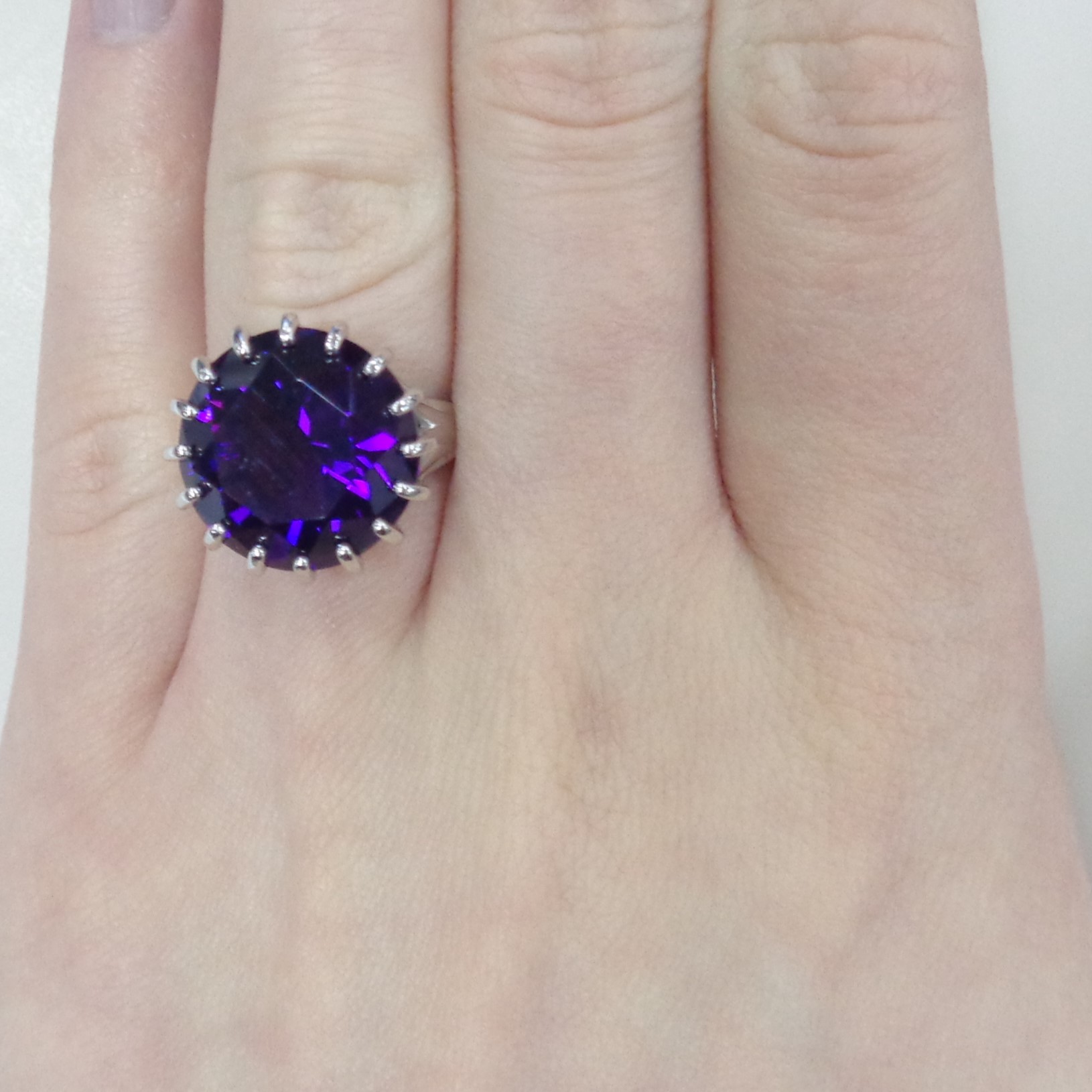 10322-004483 Кольцо (Ag 925)